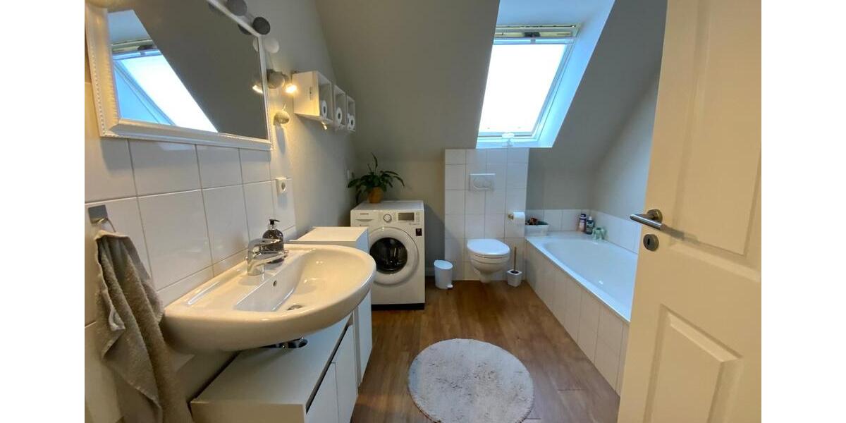 Dachgeschoßwohnung Drelsdorf - 3 Zimmer, 92 m&sup2;, 850&euro; | Angebot:25220636