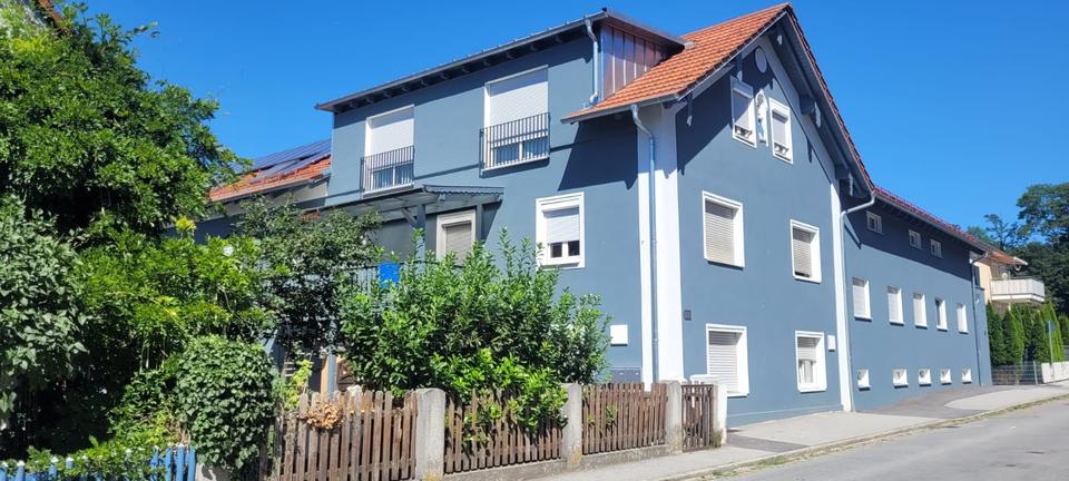 Maisonettenwohnung Landau an der Isar - 4 Zimmer, 130 m&sup2;, 1.150&euro; | Angebot:25650982