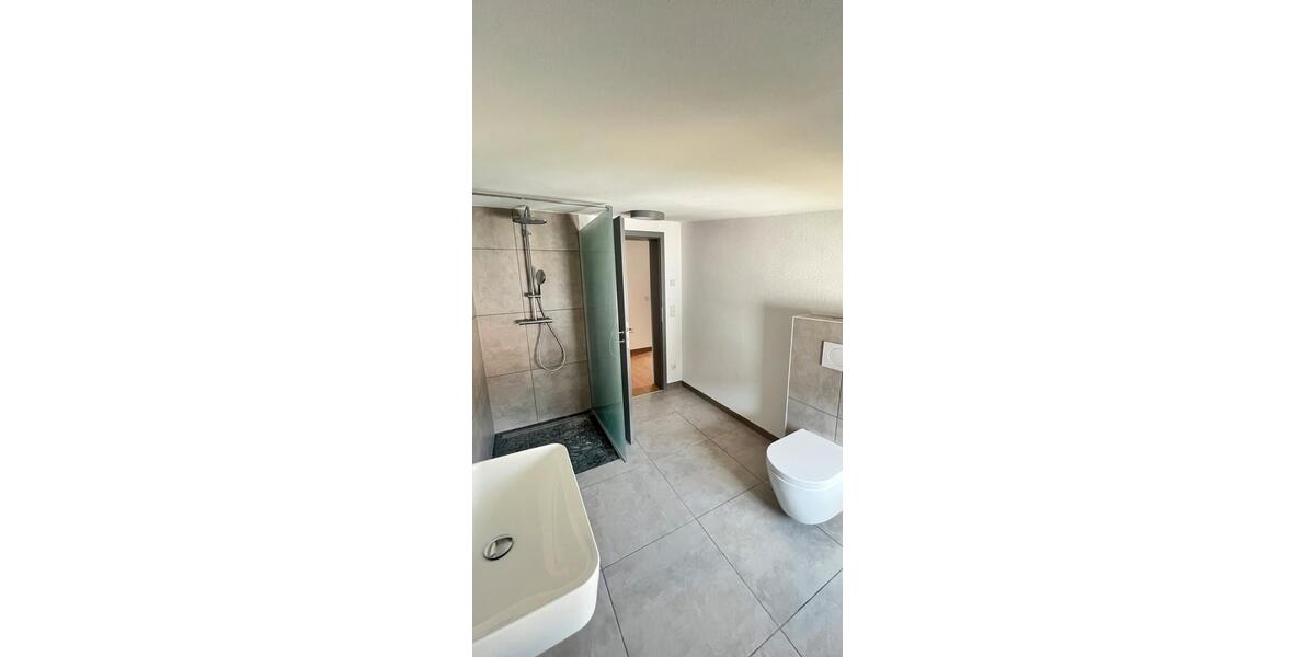 Dachgeschoßwohnung Buchen (Odenwald) - 3 Zimmer, 95 m&sup2;, 1.300&euro; | Angebot:25839346