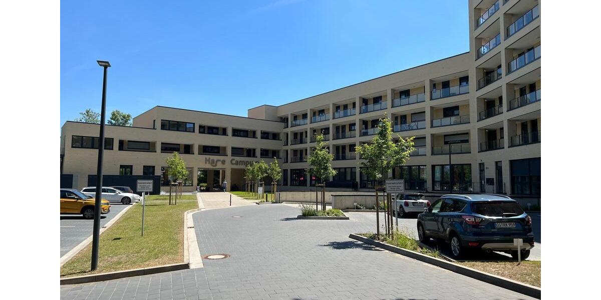 Etagenwohnung Osnabrück Hafen - 2 Zimmer, 72 m&sup2;, 830&euro; | Angebot:25991427