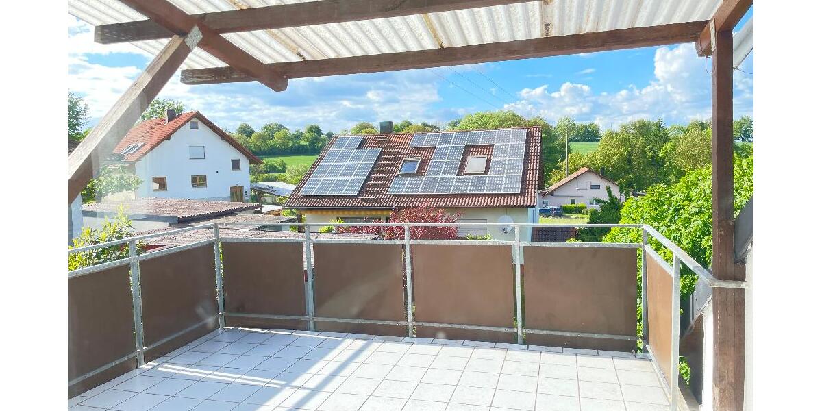 ## Über den Dächern von Gochsheim ## - Etagenwohnung Kraichtal Gochsheim | Angebot:26749041