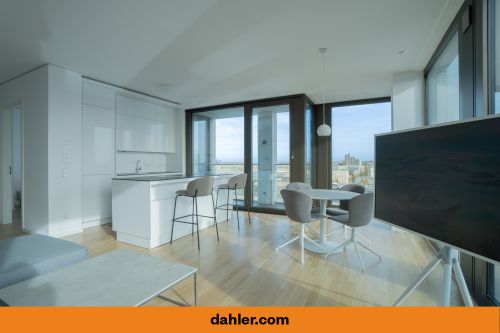 Etagenwohnung Berlin Mitte - 3 Zimmer, 93 m&sup2;, 2.950&euro; | Angebot:23472108