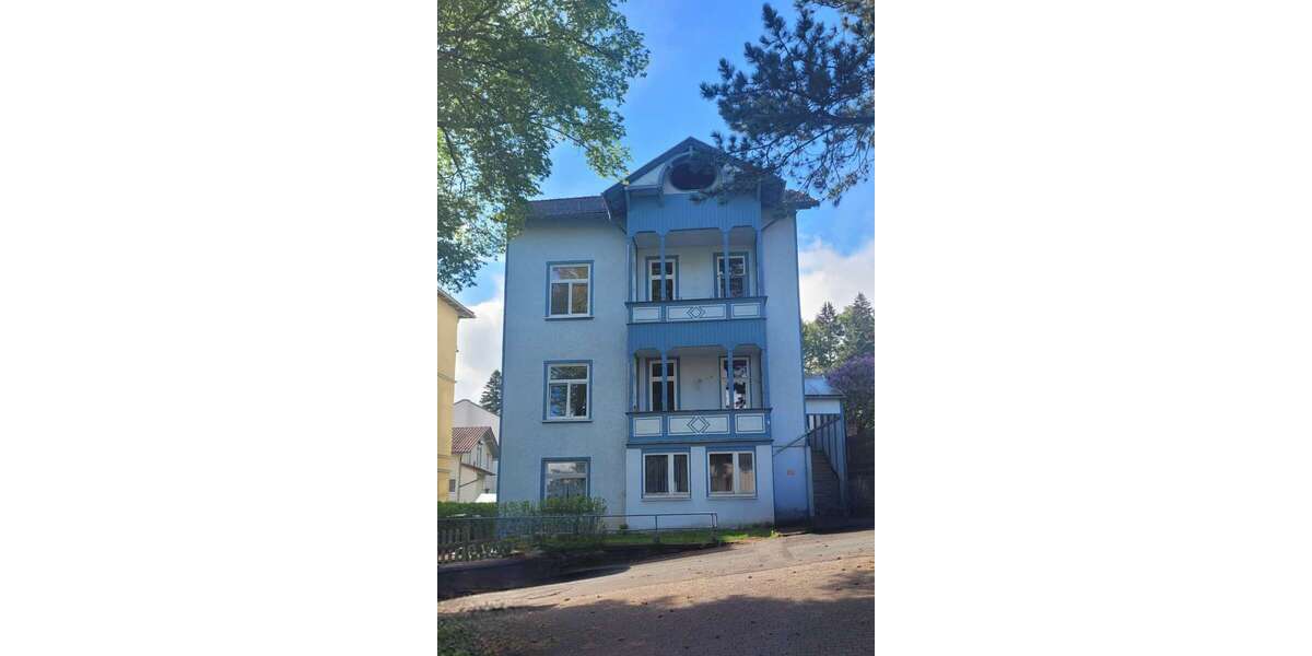 Etagenwohnung Friedrichroda - 3 Zimmer, 91 m&sup2;, 770&euro; | Angebot:26904008