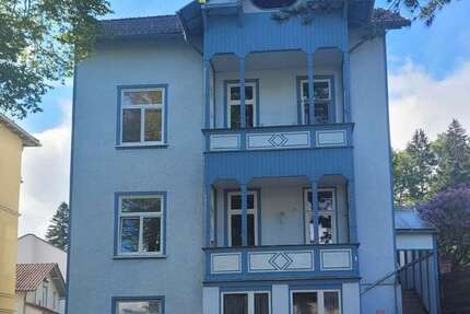 Wohnung Friedrichroda - 3 Zimmer, 91 m&sup2;, 770&euro; | Angebot:26904008
