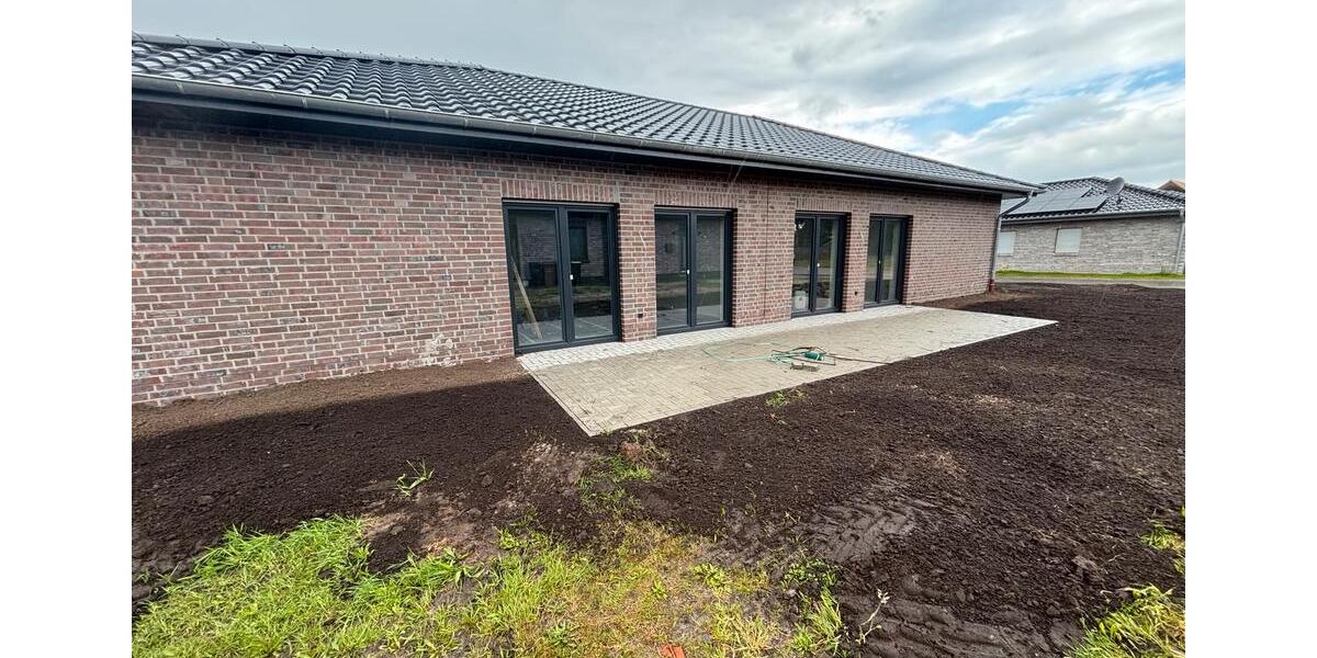 Erdgeschoßwohnung Barßel - 3 Zimmer, 85 m&sup2;, 1.100&euro; | Angebot:26655652
