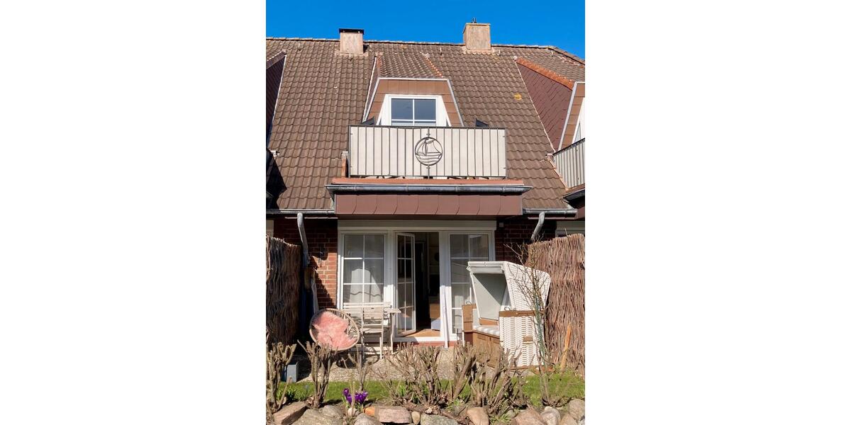 Erdgeschoßwohnung Sylt - 2 Zimmer, 42 m&sup2;, 95&euro; | Angebot:25933112