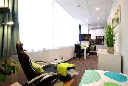 Wohnen auf Zeit in Offenbach am Main 1.345 € 1 zimmer