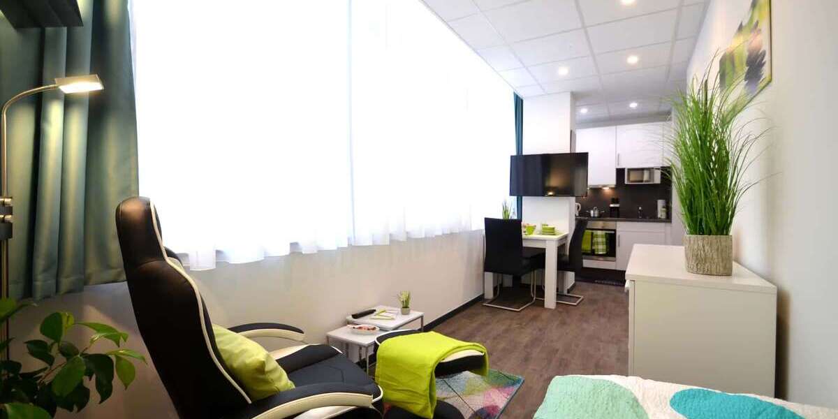 Wohnen auf Zeit in Offenbach am Main 1.345 € 1 zimmer