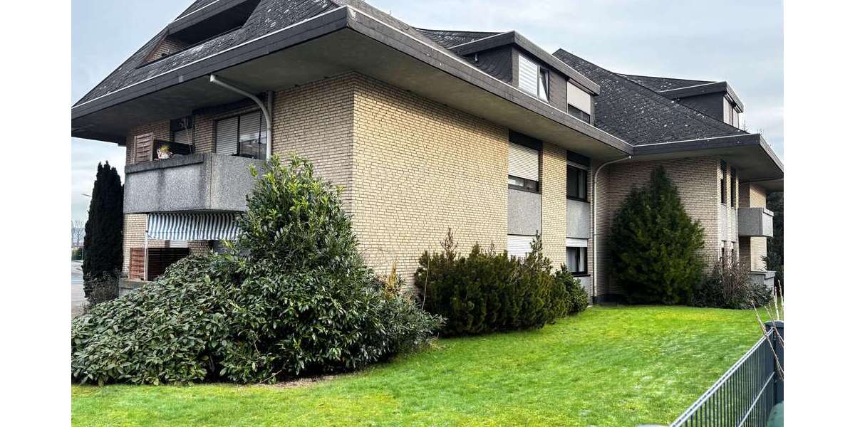 Etagenwohnung Herford Diebrock - 3 Zimmer, 90 m&sup2;, 740&euro; | Angebot:27266478