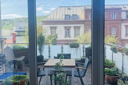 Wohnung Bad Mergentheim - 3 Zimmer, 94 m&sup2;, 1.120&euro; | Angebot:27238714