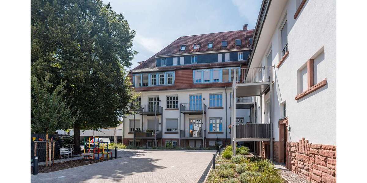 Wohnung zum Mieten in Bensheim 1.150 € 71 m² 2 zimmer