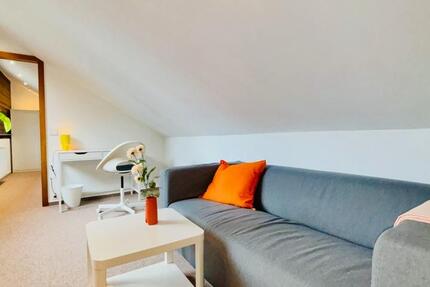 Wohnen auf Zeit Frechen - 2 Zimmer, 26 m&sup2;, 681&euro; | Angebot:25804567