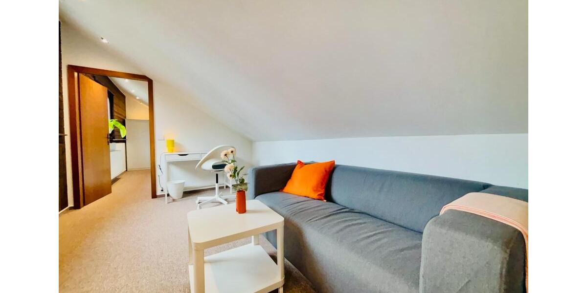 Wohnen auf Zeit Frechen - 2 Zimmer, 26 m&sup2;, 681&euro; | Angebot:25804567
