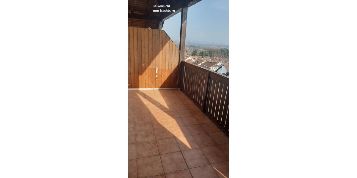 Dachgeschoßwohnung Salzweg - 3 Zimmer, 78 m&sup2;, 660&euro; | Angebot:26630190