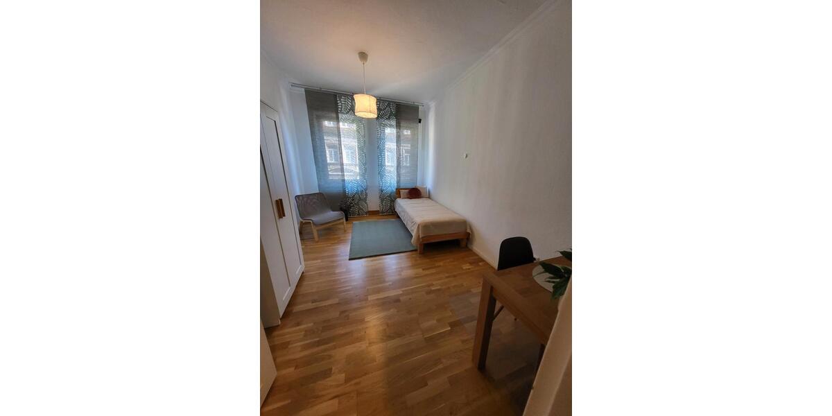 Wohnen auf Zeit Nürnberg Sankt Leonhard - 1 Zimmer, 14 m&sup2;, 530&euro; | Angebot:26421479