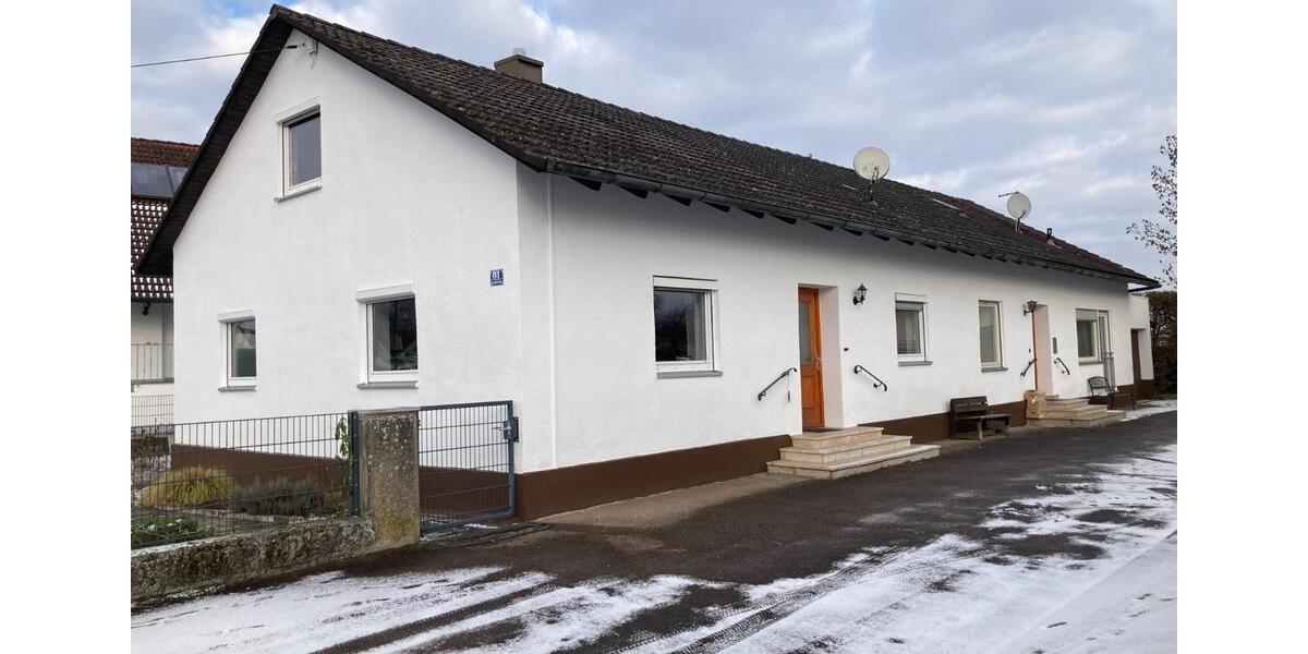 Doppelhaushälfte Karlskron - 3 Zimmer, 75 m&sup2;, 650&euro; | Angebot:25220455