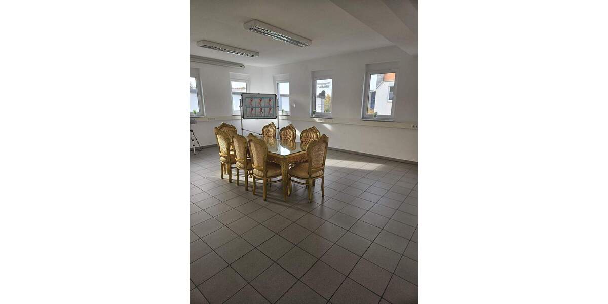 Gewerbeobjekt Werneck Schnackenwerth - 2.000&euro; | Angebot:23951126