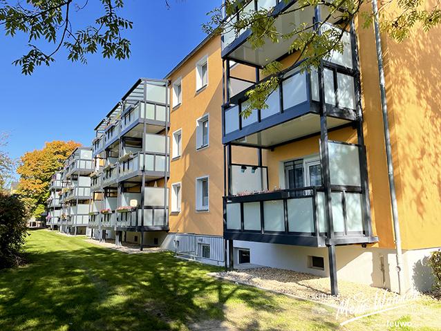 Erdgeschoßwohnung Markkleeberg - 2 Zimmer, 53 m&sup2;, 470&euro; | Angebot:25053036