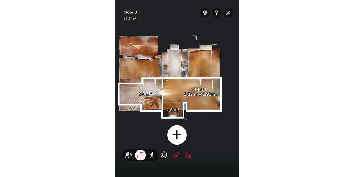 Maisonettenwohnung Quickborn - 3 Zimmer, 73 m&sup2;, 1.150&euro; | Angebot:24975462