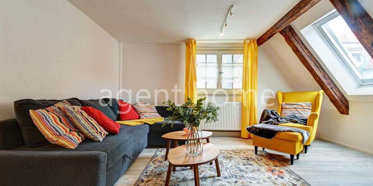 Wohnen auf Zeit in Fellbach 1.490 € 2 zimmer