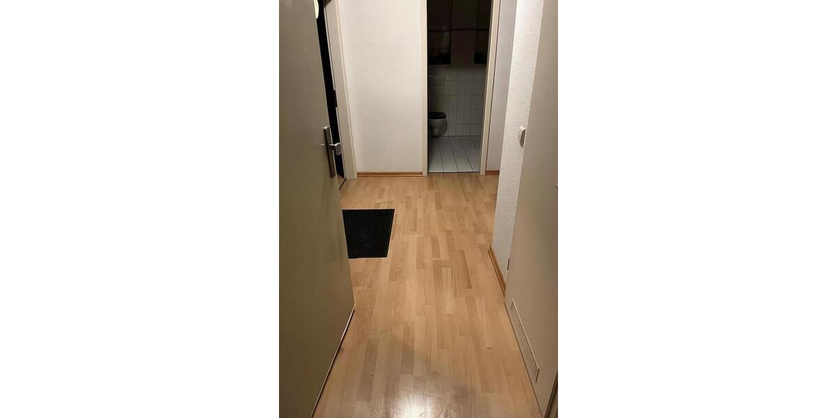 2-Raumwohnung mit Einbauküche in Wriezen - ab sofort verfügbar 2 zimmer