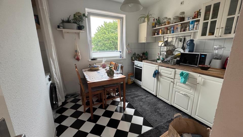 Wohnen auf Zeit Hamburg Barmbek-Süd - 3 Zimmer, 60 m&sup2;, 700&euro; | Angebot:26676923
