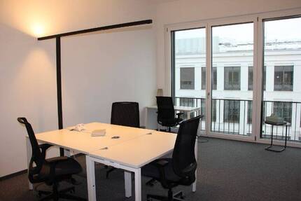 Modernes Arbeiten im Westenviertel von Regensburg - All-in-Miete