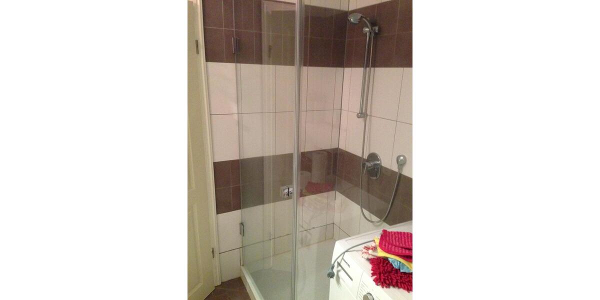 Appartement in ruhiger Lage, nah am Grünen - möbliert 1 zimmer