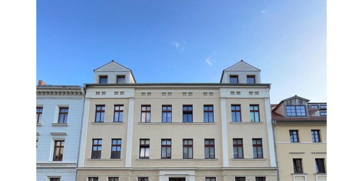 Dachgeschoßwohnung Görlitz - 3 Zimmer, 83 m&sup2;, 432&euro; | Angebot:25239776