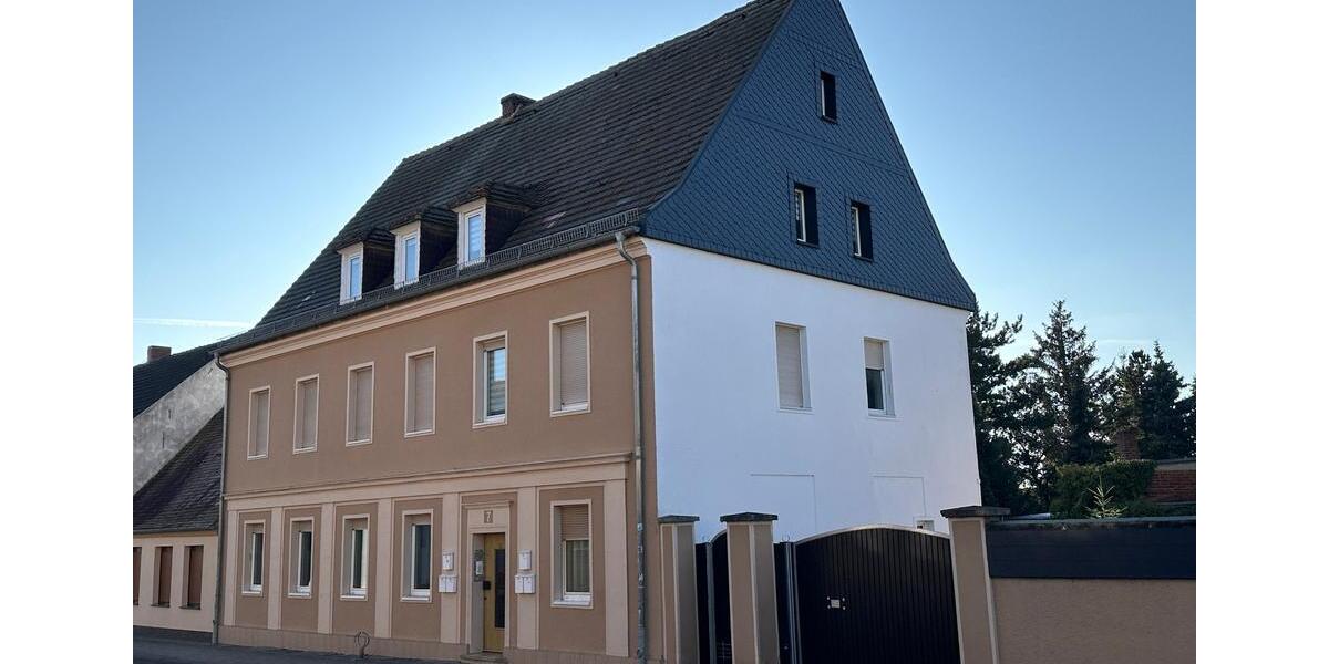 Etagenwohnung Coswig (Anhalt) - 2 Zimmer, 78 m&sup2;, 475&euro; | Angebot:24782051