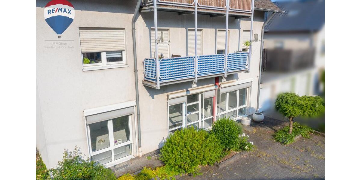 Vielseitige Gewerbefläche in Mettlach-Keuchingen – ehem. Friseursalon mit Potenzial zimmer