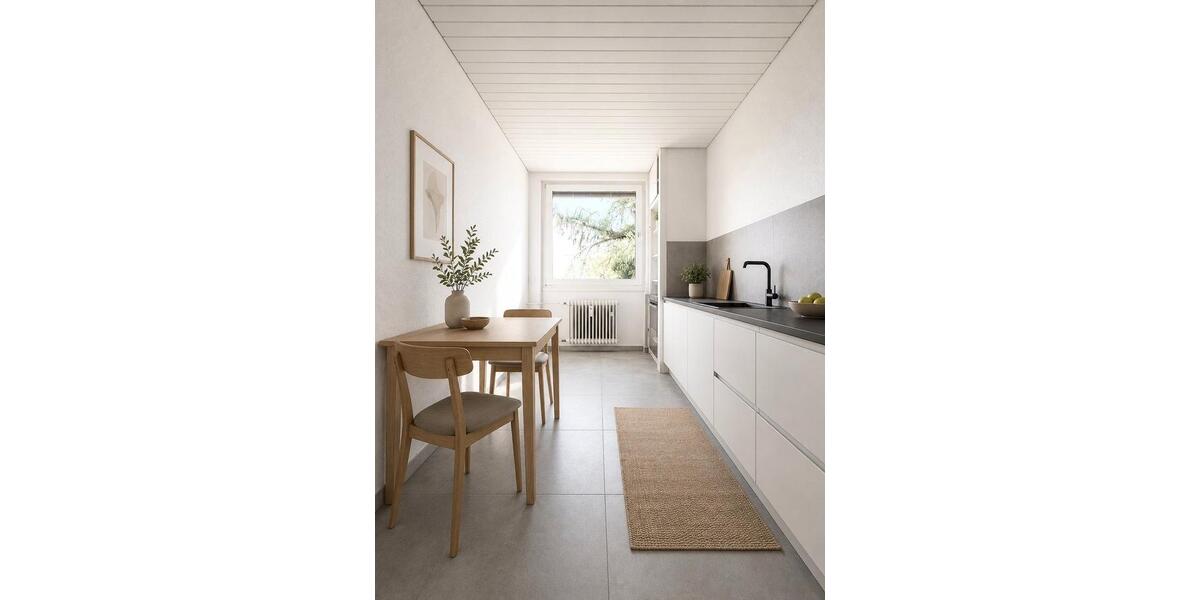 Etagenwohnung Bochum Altenbochum - 3 Zimmer, 80 m&sup2;, 880&euro; | Angebot:26548399