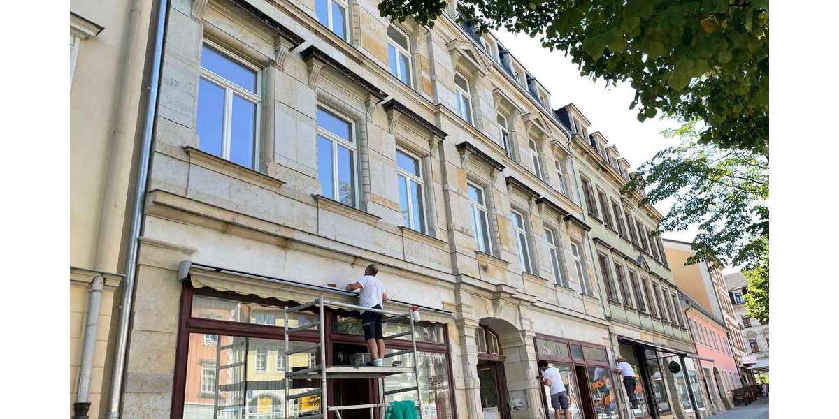 Etagenwohnung Pirna - 3 Zimmer, 85 m&sup2;, 790&euro; | Angebot:27211962