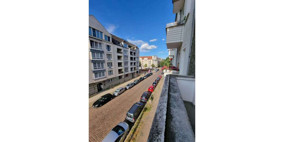 Etagenwohnung Berlin Pankow - 3 Zimmer, 97 m&sup2;, 1.450&euro; | Angebot:27023411