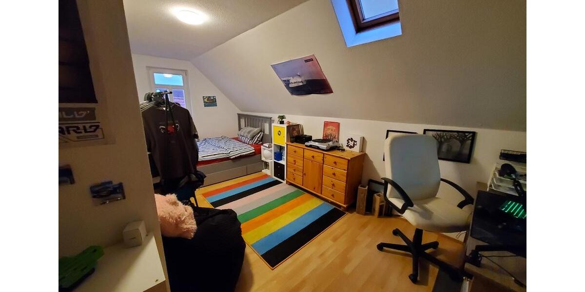 Wohnen auf Zeit Stralsund - 5 Zimmer, 104 m&sup2;, 1.050&euro; | Angebot:25887584