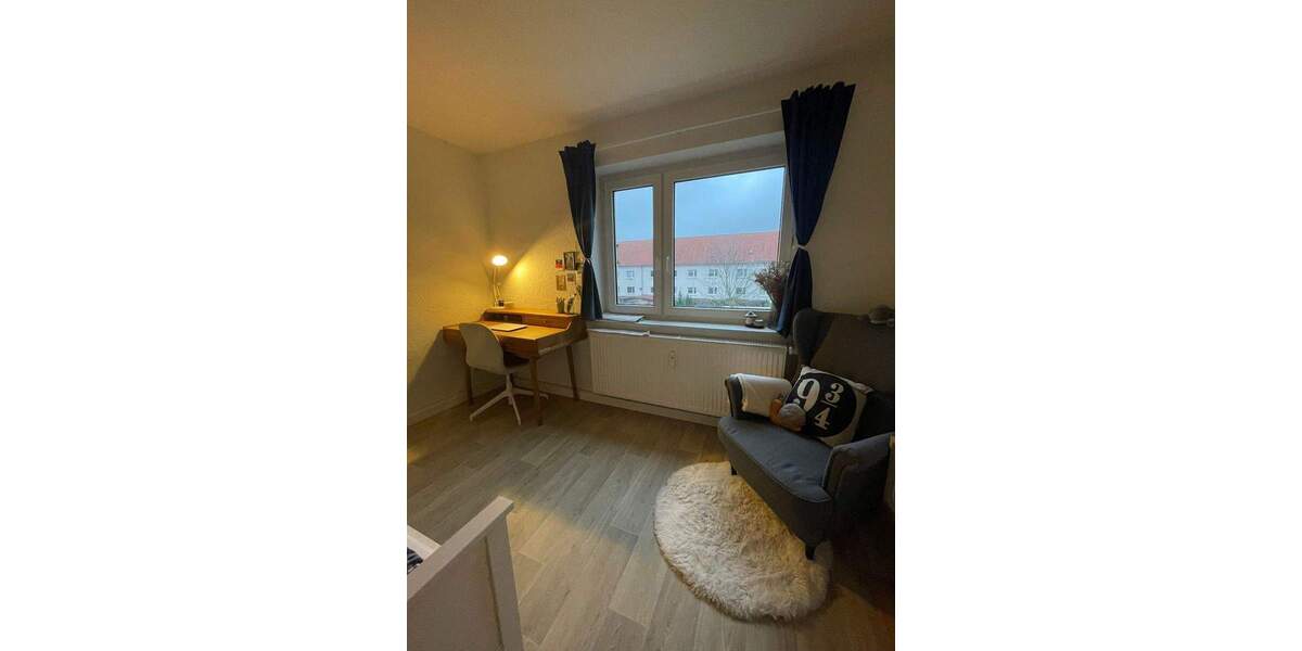 Etagenwohnung Brandenburg an der Havel Altstadt - 3 Zimmer, 61 m&sup2;, 449&euro; | Angebot:25141672