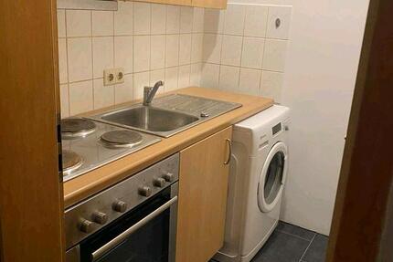 Möblierte 1-Zimmer-Wohnung in Langenhagen 1 zimmer