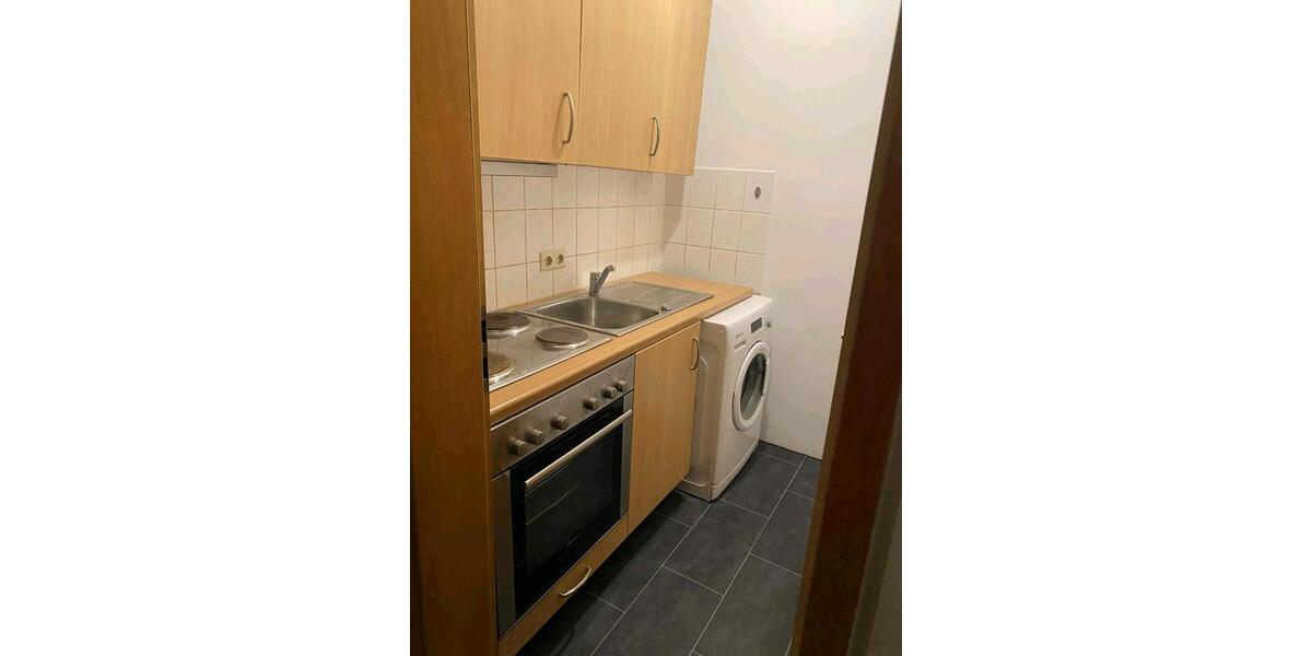 Möblierte 1-Zimmer-Wohnung in Langenhagen 1 zimmer