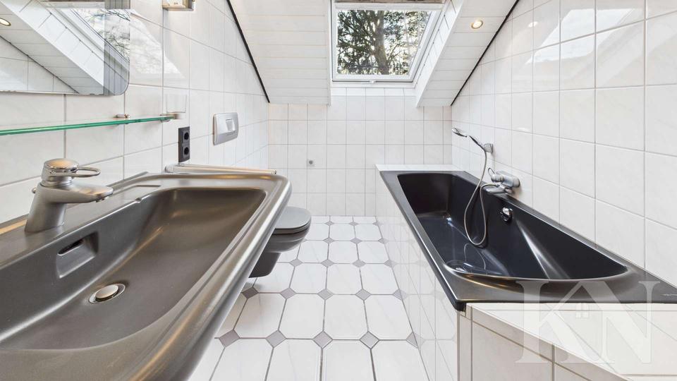 kleines Architekten Haus zur Miete mit Garten und Terrasse – ideal für Singles 2 zimmer