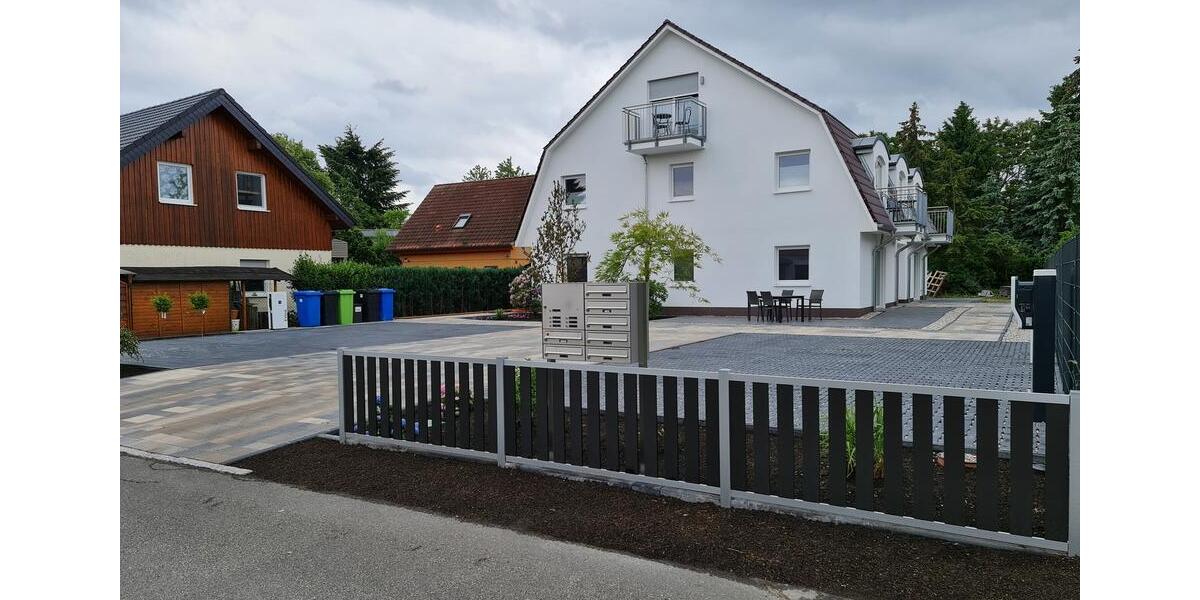 Studio Villa Dohne - Möbliertes Wohnen im Grünen 1 zimmer