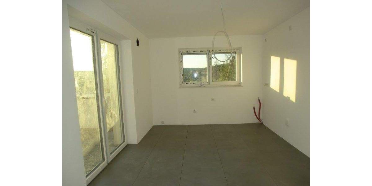 Fast fertig !! 3-Zi. Wohnung mit Aufzug und Balkon - Erstbezug! Nr. 6 3 zimmer