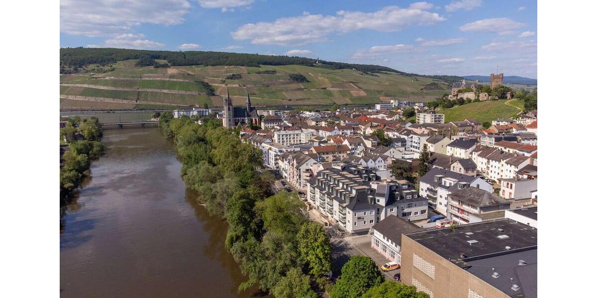 Etagenwohnung Bingen am Rhein - 2 Zimmer, 59 m&sup2;, 800&euro; | Angebot:26236443