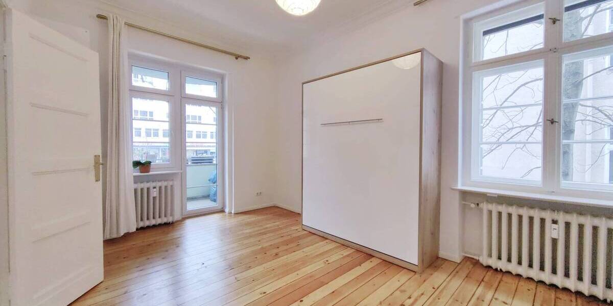 Etagenwohnung Berlin Westend - 3 Zimmer, 85 m&sup2;, 1.600&euro; | Angebot:26128519