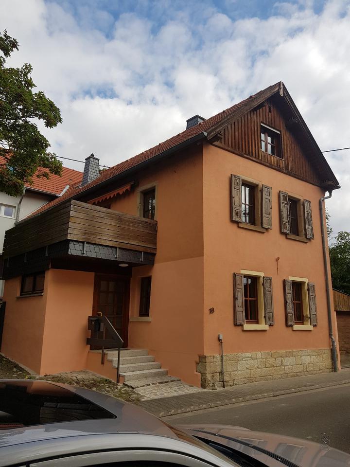 Schöner Altbau mit 120qm in Spiesheim zu vermieten