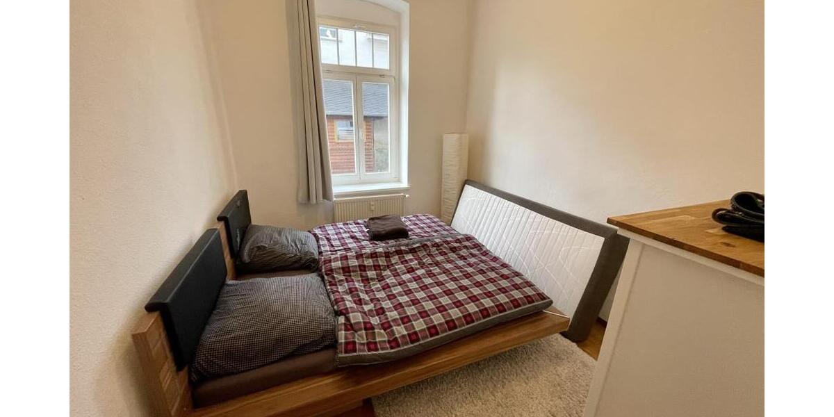 Wohnen am Tierpark und dem Dahliengarten! 2 Raum-EG-Wohnung! - Erdgeschoßwohnung Gera Debschwitz | Angebot:26144418