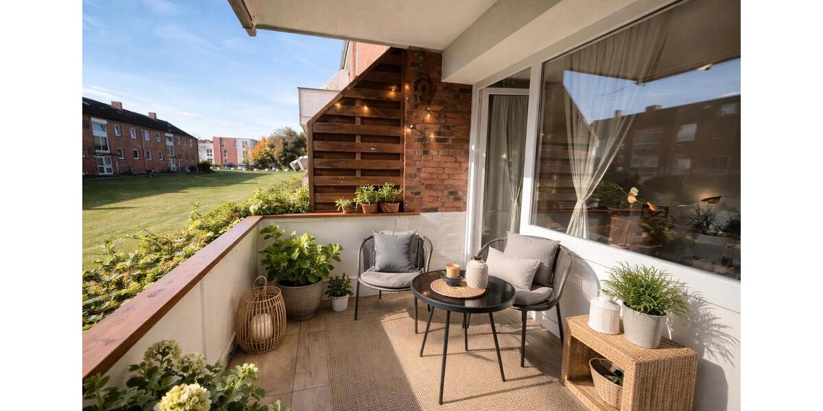 Hochparterre Kropp - 3 Zimmer, 67 m&sup2;, 699&euro; | Angebot:26593723