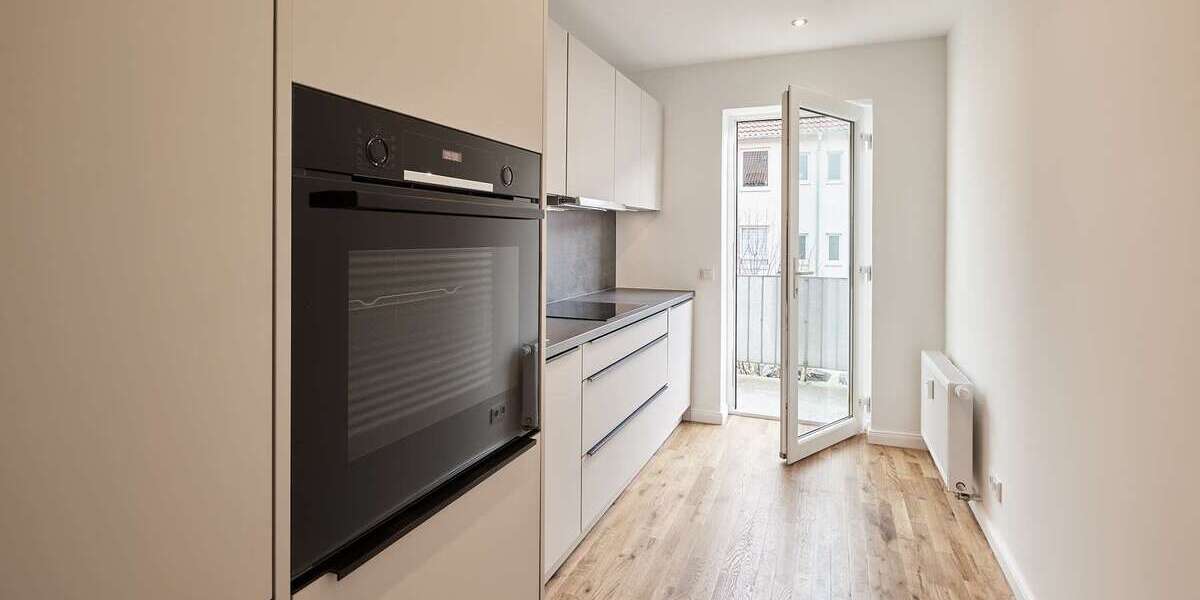 Etagenwohnung Hildesheim - 2 Zimmer, 55 m&sup2;, 860&euro; | Angebot:27204914