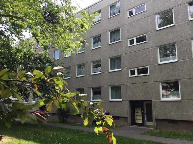 Hier macht wohnen Spaß: 2-Zimmer-Wohnung in guter Wohnlage zimmer