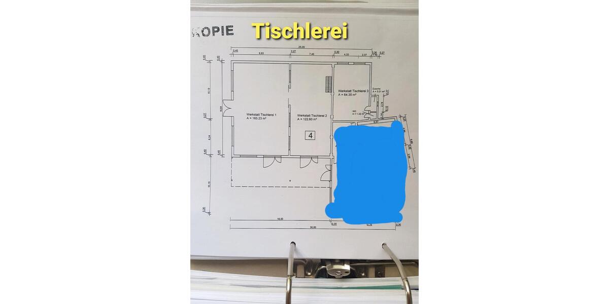 Gewerbeobjekt Salzatal - 900&euro; | Angebot:22083226