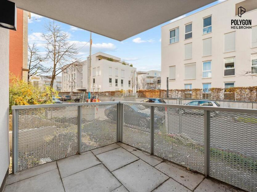 Exklusive 3-Zimmer-Wohnung mit moderner Raumaufteilung und Süd-Westloggia